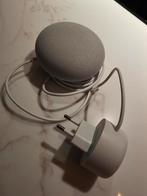 Google Nest Mini (2nd Gen), Ophalen of Verzenden, Zo goed als nieuw, Zonder harde schijf