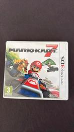 Mariokart 7, Spelcomputers en Games, Games | Nintendo 2DS en 3DS, 1 speler, Racen en Vliegen, Ophalen of Verzenden, Zo goed als nieuw
