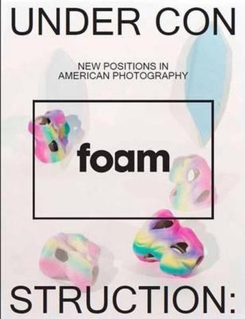 Under Construction, Foam Magazine 38 May 2014, New positions beschikbaar voor biedingen