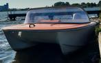 Retro vintage speedboot met 30pk honda, Watersport en Boten, Speedboten, Ophalen, Gebruikt, Minder dan 70 pk, 3 tot 6 meter