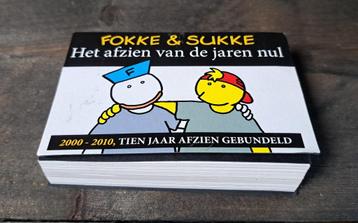 Fokke en Sukke. Het Afzien Van De Jaren Nul Dwarsligger beschikbaar voor biedingen