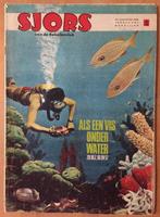Don Lawrence Sjors 1968 Storm Trigan, Gelezen, Verzenden, Eén stripboek, Don lawrence