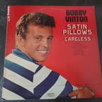 LP Bobby Vinton - Satin Pillows And Careless (Epic 1966), Ophalen of Verzenden, 1960 tot 1980, Gebruikt, 12 inch