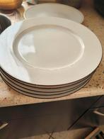 Borden en kommen, Gebruikt, Ophalen of Verzenden, Bord(en), Overige stijlen