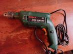 Bosch klopboormachine boor beton 15mm electrisch, Doe-het-zelf en Verbouw, Ophalen, Gebruikt, 400 tot 600 watt, Boormachine