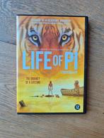 Dvd Life of Pi, Vanaf 12 jaar, Ophalen of Verzenden, Zo goed als nieuw