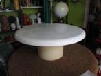 Tondora tafel Artemide jaren 60 Gismondi space age design, Ophalen of Verzenden