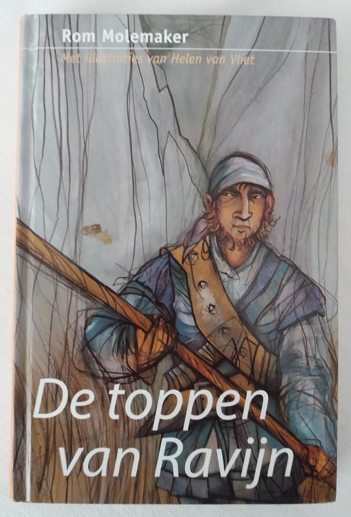 De toppen van ravijn. Rom molemaker, Boeken, Ophalen of Verzenden, Gelezen