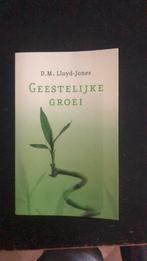 D.M. Lloyd Jones - Geestelijke groei, Ophalen of Verzenden, Zo goed als nieuw, D.M. Lloyd Jones