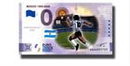 0 Euro Souvenir Bankbiljet - Diego Maradona 1960-2020, Postzegels en Munten, Bankbiljetten | Europa | Eurobiljetten, Ophalen of Verzenden