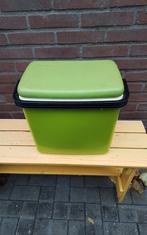 💐CURVER KOELBOX GROEN, Ophalen of Verzenden, Zo goed als nieuw, Koeltas, Koelelement