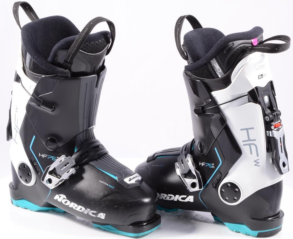 36,5 37 EU dames skischoenen NORDICA HF 75 W R 2022, Sport en Fitness, Skiën en Langlaufen, 160 tot 180 cm, Gebruikt, Schoenen