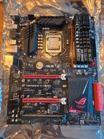 ASUS Maximus VI Hero, i7-4770K, 32GB RAM 2400mhz, Computers en Software, Ophalen, Gebruikt, DDR3, LGA 1150