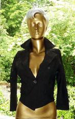 Royal Chicks Jasje, Kleding | Dames, Zwart, Ophalen of Verzenden, Zo goed als nieuw, Maat 34 (XS) of kleiner