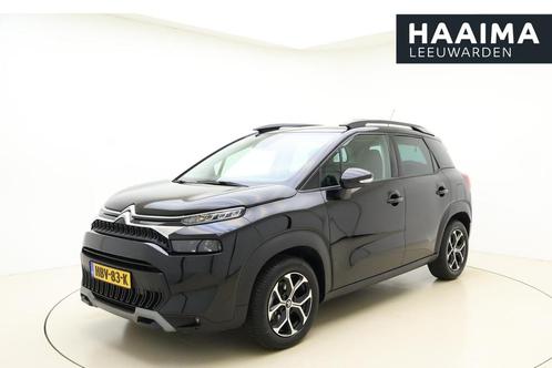 Citroen C3 Aircross 1.2 Turbo Automaat 130pk Shine | Climate, Auto's, Citroën, Bedrijf, Te koop, C3 Aircross, ABS, Airbags, Airconditioning