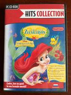 PC CD-ROM De Kleine Zeemeermin, Spelcomputers en Games, Puzzel en Educatief, Gebruikt, 1 speler, Ophalen of Verzenden