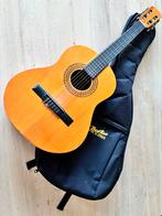 Akoestische gitaar voor kinderen met gitaarhoes, Ophalen, Gebruikt, Klassieke of Spaanse gitaar