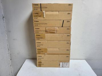 Canon WT-202 toner opvangbak (origineel) 10 Stuks (Nieuw) beschikbaar voor biedingen