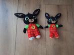 2 knuffels van Bing z.g.a.n., Kinderen en Baby's, Speelgoed | Knuffels en Pluche, Ophalen of Verzenden, Zo goed als nieuw, Overige typen