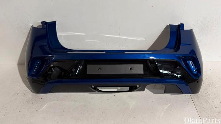 Opel Mokka B achterbumper 9835248380, Auto-onderdelen, Carrosserie en Plaatwerk, Bumper, Achter, Gebruikt, Ophalen of Verzenden