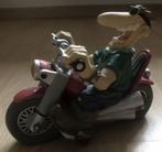 BEELD - MOTORRIJDER - FONS VAN DOMMELEN - PARASTONE  De leng, Ophalen of Verzenden