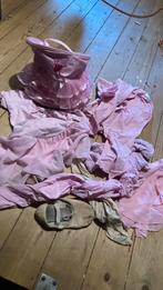 Ballet kleding balletkleding van 3 tot 6 jaar 10 delig, Ophalen of Verzenden, Gebruikt, Kleding