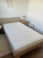 Twijfelaar bed incl matras 120x200, Ophalen, Gebruikt, Twijfelaar, 120 cm