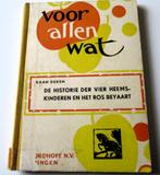 Oud schoolboekje Voor Allen Wat, Ophalen
