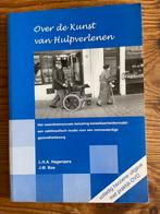 Over de kunst van hulpverlenen, Boeken, Diverse auteurs, Zo goed als nieuw, Gamma, HBO