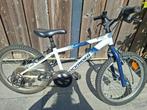 Fiets 20 inch, 6 versnellingen, Ophalen, Gebruikt, Rockrider Decathlon, Handrem