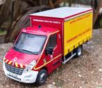 Renault Master VCFF Lanery brandweer schaal 1/43 # 26
