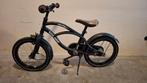 Stoere jongensfiets | 16 inch, Fietsen en Brommers, Ophalen, Gebruikt, 16 tot 20 inch