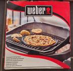 Premium grillsteen weber bbq, Ophalen of Verzenden, Zo goed als nieuw, Weber