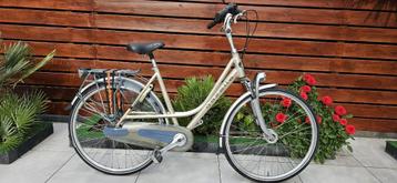 Gazelle Paris Plus Damesfiets beschikbaar voor biedingen