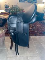 16 Inch HORKA dressuur zadel, Dieren en Toebehoren, Paarden en Pony's | Zadels, Ophalen of Verzenden, Zo goed als nieuw, Dressuur
