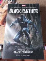 Black panther wie is de black panther boek, Ophalen of Verzenden, Zo goed als nieuw