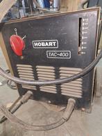 Hobart professioneel electrisch lasapparaat., Doe-het-zelf en Verbouw, Gereedschap | Lasapparaten, Ophalen, Gebruikt, Elektroden