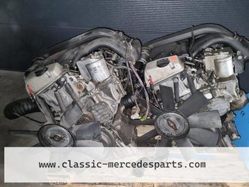 Motorblok Mercedes OM605 2.5 250 turbodiesel  beschikbaar voor biedingen
