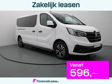 Renault Trafic 150pk Blue dC1 EDC T30 L2H1 Extra Automaat Ca beschikbaar voor biedingen