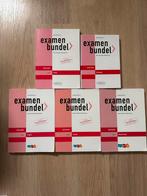 Diverse examenbunds VWO, Boeken, Schoolboeken, Ophalen of Verzenden, Zo goed als nieuw, VWO