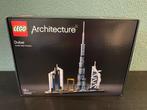 Lego 21052 Architecture Dubai NIEUW, Kinderen en Baby's, Speelgoed | Duplo en Lego, Ophalen of Verzenden, Nieuw, Complete set