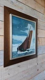 Botter Schilderij Koelewijn - 70x80cm, Antiek en Kunst, Kunst | Schilderijen | Klassiek, Ophalen