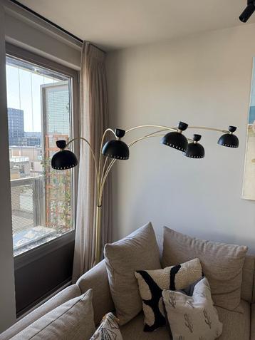 Toffe vloerlamp van La Redoute met bogen beschikbaar voor biedingen