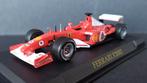Ferrari F2002 F1 Schumacher 1:43 Atlas Collection Pol, Hobby en Vrije tijd, Modelauto's | 1:43, Verzenden, Zo goed als nieuw, Auto