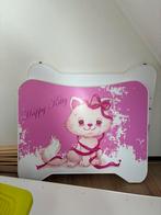Happy Kitty peuterbed, Ophalen, Zo goed als nieuw, 140 tot 160 cm, 70 tot 85 cm