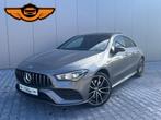 Mercedes-Benz CLA-Klasse 250 e AMG LINE / PANO / CAMERA 360, Automaat, CLA, Gebruikt, Zwart