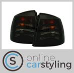 Achterlichten Opel Astra G Coupe / Cabrio Zwart helder, Auto-onderdelen, Nieuw, Opel, Ophalen of Verzenden