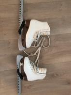 Graf Davos Gold Kunstschaatsen Maat 30, Sport en Fitness, Schaatsen, Ophalen of Verzenden, Gebruikt, Kunstschaatsen, Overige merken