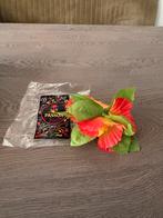 Bloemen Haarclip - Perfect voor Carnaval!, Ophalen of Verzenden, Zo goed als nieuw, Carnaval, Accessoires