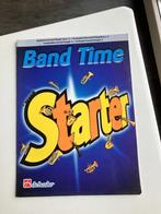 Band Time starter voor trompet / cornet en bugel | De Haske, Les of Cursus, Overige genres, Ophalen of Verzenden, Zo goed als nieuw